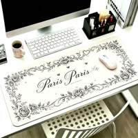 Alfombrilla de Ratón Personalizada Lavable de PVC para Galería, Venta al Por Mayor