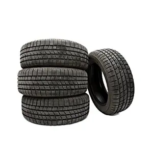 A Coreia do Sul fabrica pneus usados baratos para veículos Carros vendidos por atacado, pneus novos de todos os tamanhos de carros, pneus para caminhões pesados