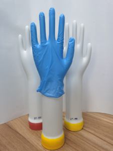 Muffa della mano del Nitrile muffa cinese della mano della porcellana di promozione della fabbrica cinese <span class=keywords><strong>per</strong></span> S/M/L/XL medico - Product Image 4