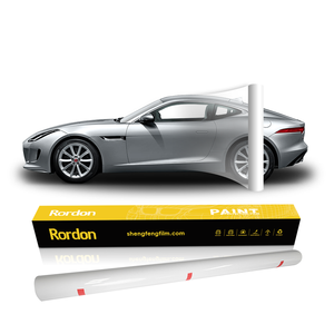 Automobile PPF Fabricant Chine Haute Brillant Transparent Voiture Vinyle Wrap Film Rouleau pour le Véhicule Complet Peinture Protection - Product Image 1