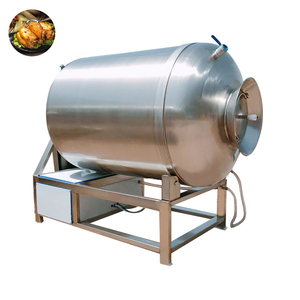Macchina per la salatura 	 	   Macchina per Marinatura Sottovuoto della Carne - Product Image 3