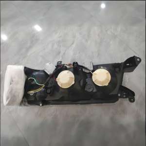 El nuevo faro de calidad es adecuado para el montaje de faros de montaña to-yota Janghuai <span class=keywords><strong>Bao</strong></span> <span class=keywords><strong>Si</strong></span> Tong Costa CMB 12V24V - Product Image 5