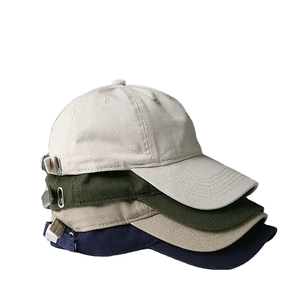 Unisex Cotton Baseball Caps Jersey Dobby Fruit Pattern <b>Metal</b> Buckle Closure Outdoor Sports Adjustable Hats - Product Image 1