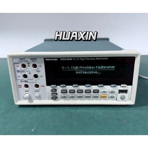 1 ชิ้น Tektronix DMM4040 6-1/2 มัลติมิเตอร์แบบดิจิตอลที่มีความแม่นยำสูงใช้แล้ว - Product Image 1
