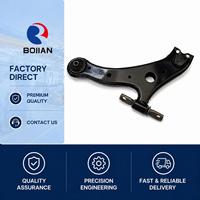 Pièces automobiles de qualité OEM BOJIAN, OEM 48068-33070, bras de suspension inférieur avant droit pour Toyota Camry 2007-2009, remplace 48068-33060