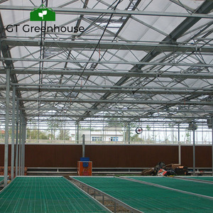 Cà Chua Thương Mại Nhà Kính Với Hệ Thống Thủy Canh Với Khí Hậu Điều Khiển Hệ Thống - Product Image 3