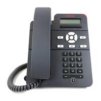 Téléphone IP vidéo de conférence de bureau Avaya J159