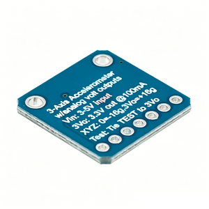 Accéléromètre à trois axes 1018 <span class=keywords><strong>ADXL326</strong></span> 5V prêt à l'emploi, module +-16g - Product Image 4