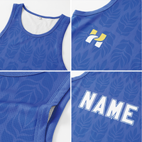 Ensemble de maillots de basket-ball personnalisés en gros, imprimés par transfert thermique, kit uniforme d'équipe, séchage rapide, respirant, col en V, sans manches