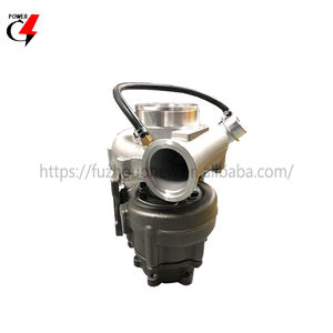 Turbocompresor Hx50 de alta calidad para camión Man - Product Image 5