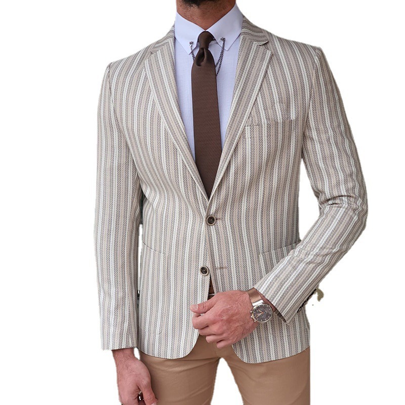 Mens Suits 2022 Slim Fit Navy