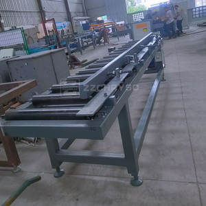 500MM Diamètre 6M Longueur Scierie Circulaire Bûches Rondes Multi-Lame Rip Saw Machine <span class=keywords><strong>à</strong></span> <span class=keywords><strong>Vendre</strong></span> - Product Image 4