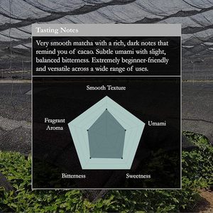 Poudre de Matcha <span class=keywords><strong>pour</strong></span> Latte, Matcha de Qualité Cérémoniale, Poudre de Thé <span class=keywords><strong>Vert</strong></span> <span class=keywords><strong>pour</strong></span> Perdre du Poids avec Bouteille en Verre Étoilé - Product Image 6