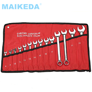 <span class=keywords><strong>2021</strong></span> Popular 14 Uds automotriz profesional herramienta Llave de trinquete de llave mecánica - Product Image 1