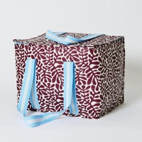 Sacs isothermes personnalisés OEM de grande capacité, écologiques, en RPET, pour la famille, sacs isothermes pour le déjeuner, sacs isothermes pour le pique-nique et le camping