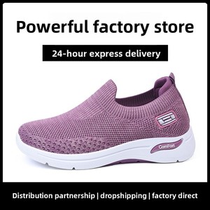 Zapatos Deportivos Cómodos para <span class=keywords><strong>Mujer</strong></span>, con Cordones, Transpirables, de Malla Ligera, <span class=keywords><strong>Minimalistas</strong></span>, para Enfermería, Gimnasio y Uso Diario - Product Image 3