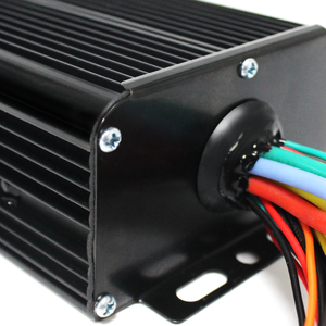 Controlador de Onda Sinusoidal FOC de 48-72V 45A 60A, Kit de Conversión para Bicicleta Eléctrica con Pantalla LCD Programable UKC1 para 2000W 3000W - Product Image 5