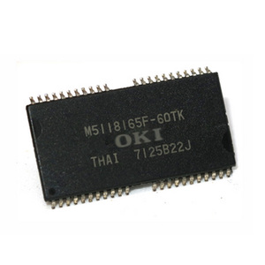 M5118165F-60TK TSOP44 sop-44 Nuevo y Original, Comprar en Línea, Chip de Memoria Flash Electrónica - Product Image 1