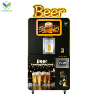 VFresh Nouvelle Innovation Distributeur Automatique Numérique de Bière pour Terrains de Football