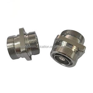 อะแดปเตอร์ L29 DIN <span class=keywords><strong>kkf</strong></span> RF ขั้วต่อตัวเมียกับตัวเมีย0-6GHz 50 1500V - Product Image 4