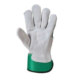 PORTWEST - A220GNRXL Premium Chrome Rigger guante verde-GUANTES EAN 5036108292172 - Product Image 3
