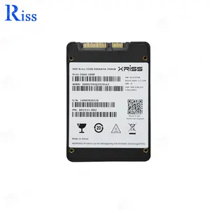 Riss 32GB 64GB 120GB 128GB 240GB 256GB 512 GB 1TB 2TB 2.5 SATA 3 6 Gb/S prodotti SSD Hard disk Hard disk 512 GB SSD