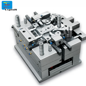 Venta al por mayor de la buena calidad de piezas de automóviles morir fabricante de molde plástico de inyección de moldeo - Product Image 1