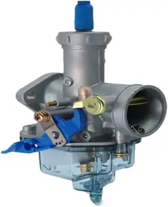 คาร์บูเรเตอร์ PZ30 สำหรับรถมอเตอร์ไซค์วิบาก ATV CG200 <span class=keywords><strong>CG</strong></span> 250 เครื่องยนต์ 200cc 250cc แบบมือหมุนและสายเคเบิล  คาร์บูร์เตอร์ PZ 30 รุ่น Pz 30B - Product Image 1