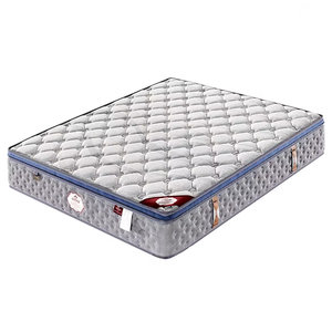 New Cradling Comfort Durable Modern Bedroom Hybrid <strong>Spring</strong> <strong>Mattress</strong> Queen Size <strong>Box</strong> <strong>Spring</strong> 24cm Pocket <strong>Spring</strong> Eco-Friendly - Product Image 1