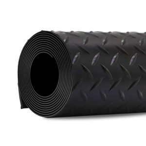 Tappetino Antiscivolo in <span class=keywords><strong>Gomma</strong></span> con Motivo <span class=keywords><strong>a</strong></span> Foglia <span class=keywords><strong>di</strong></span> Salice Anti-Fatica Duonik, Prodotto Popolare per Pavimenti <span class=keywords><strong>di</strong></span> Officine - Product Image 1