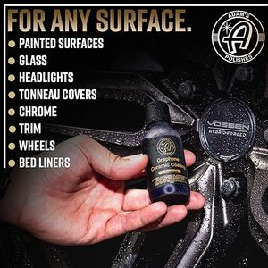 Recubrimiento Cerámico de Grafeno con Protección UV Avanzada GZDY DAM's Polishes, Máximo Brillo, Protección Automotriz de 9+ Años, Cuidado del Automóvil - Product Image 4