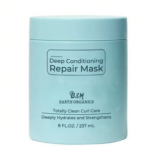 Mascarilla para el cuidado del cabello Crema esencial Caviar Colágeno Champú negro Productos para todo tipo de cabello - Product Image 6