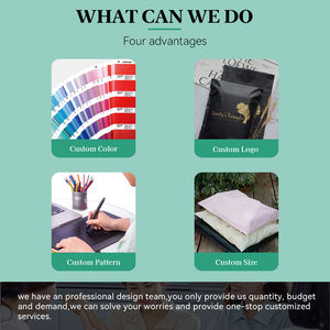 Buste Postali Personalizzate in Polietilene, Sacchetti di Plastica per Imballaggio, Buste per Biancheria Intima, Buste per Corriere, Sacchetti per Spedizione Abbigliamento - Product Image 4