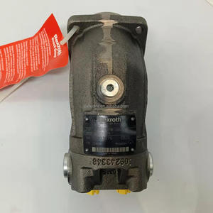Moteur hydraulique à piston Série A2FM A2FM200/63W-VAB027 R902253918 400 Bar 450 Bar - Product Image 4