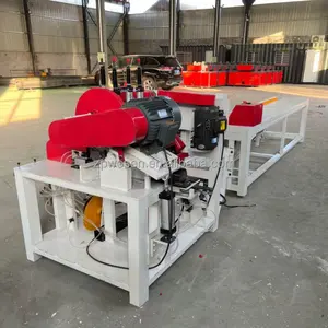 Hot Sale Full Automatic Wood Pallet Making Machine Wood Pallet Making Machine Block Wood Pallet Nailing Machine