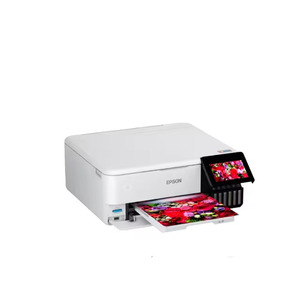 Las Mejores Impresoras Fotográficas L8168 para Tanque de Tinta Epson Tipo A4, <span class=keywords><strong>Impresora</strong></span> Multifunción de 6 Colores, Impresión por Sublimación e Impresión de Tarjetas de PVC - Product Image 6