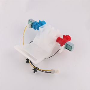 W10144820 Vanne d'entrée du <span class=keywords><strong>filtre</strong></span> <span class=keywords><strong>à</strong></span> eau de la laveuse de rechange pour <span class=keywords><strong>machine</strong></span> <span class=keywords><strong>à</strong></span> <span class=keywords><strong>laver</strong></span> remplacer WPW10144820, WPW10144820VP - Product Image 3