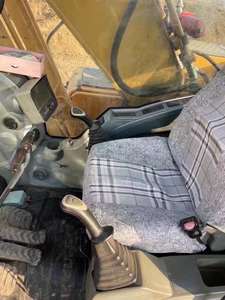 Pelle hydraulique sur chenilles Hyundai 220LC-9S d'occasion Modèle 2022 Moteur diesel de 22 tonnes avec moteur de pompe à boîte de vitesses et composants principaux - Product Image 4