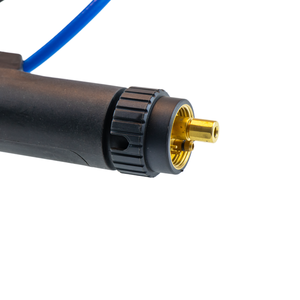 Torcia per <span class=keywords><strong>Saldatura</strong></span> MIG a Raffreddamento ad Acqua 501D Avanzata per Lavorazione Metalli, 500A CO2/450A <span class=keywords><strong>Gas</strong></span> Misto, per Binzel - Product Image 6