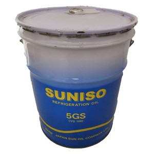 زيت تبريد ياباني سانيسو SUNISO 3GS/4GS/5GS - Product Image 4