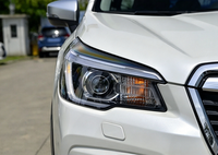 Support de lentille de projecteur Bi-LED CQL 3 pouces pour phare, fixation non adaptative pour Subaru Forester 2019 2020 2021