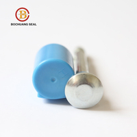 Scellé à boulon pour conteneur BCB401Abs, Scellés à boulon jetables pour conteneurs, Scellés à boulon pour conteneurs de Chine