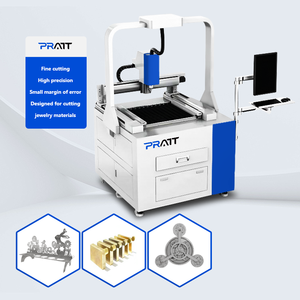 1.5kw 2kw 3kw 6050 precisione piccola Mini dimensione <span class=keywords><strong>Cnc</strong></span> macchina di taglio Laser in fibra - Product Image 5