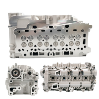 Tête de cylindre neuve pour Peugeot 1.5 Diesel DV5, code moteur OE 9812647280 908994, têtes de cylindre complètes pour Citroën C3 C4