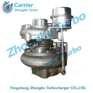 Turbocompresor GT2049S 754111-5009S 754111-8 754111-9 880061-0001 <span class=keywords><strong>2674A423</strong></span> 2674A422 para Grupo Electrógeno Industrial con Motor 1103A - Product Image 4