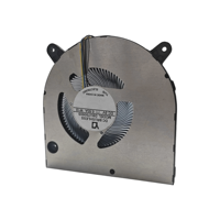 Ventilateur soufflant ultra-mince à roulement à bille OEM ODM YiJie 7505 75x75x5mm DC 5V 2.5W Mini refroidisseur de CPU pour ordinateur portable