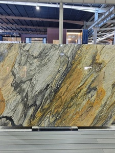 Losas de Mármol Modernas, Pulimentadas y Ecológicas, Encimeras Personalizadas, Revestimiento de Paredes, Producción de Azulejos de Mosaico, Revestimientos para Chimeneas, Apartamentos - Product Image 2