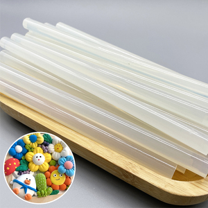 7 11mm bâton adhésif thermofusible fabricant d'adhésif Transparent remise ruban adhésif thermofusible bâton <span class=keywords><strong>de</strong></span> colle multi tailles fleuristes - Product Image 3
