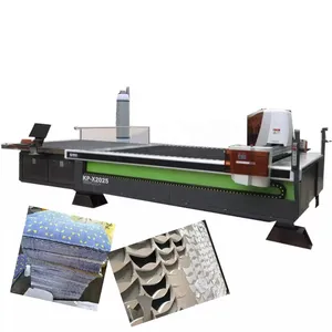cnc garment cutter machine underwear t-shirt fabric cutting machine