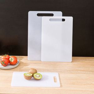 Tabla de Cortar Multifuncional de Plástico con Logotipo Personalizado para Frutas y Verduras - Product Image 2